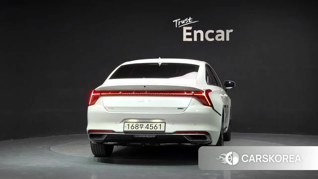 Kia K8 Hybrid id 4941832 из Кореи 28