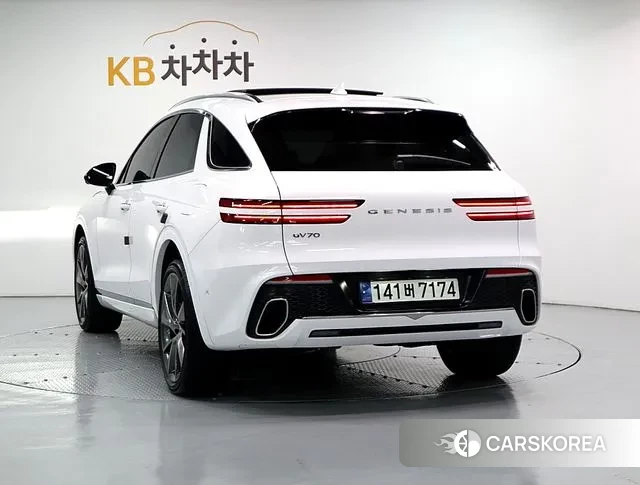 Genesis GV70 id 3361572 из Кореи 14