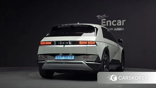Hyundai Ionic 5 id 3508894 из Кореи 14