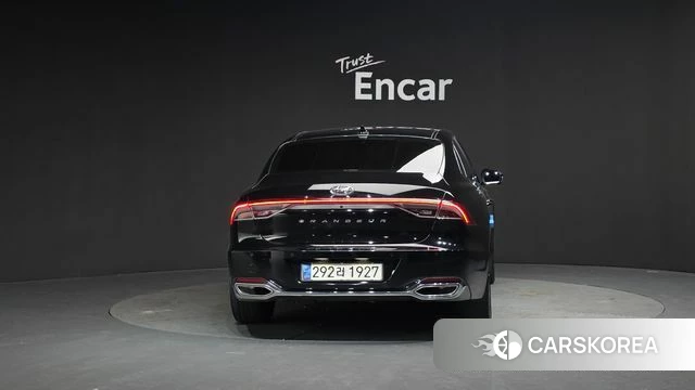 Hyundai The New Grandeur IG id 3800241 из Кореи 14