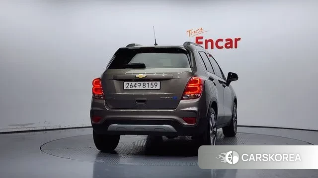 Chevrolet (GM Daewoo) The New Trax id 3225983 из Кореи 14