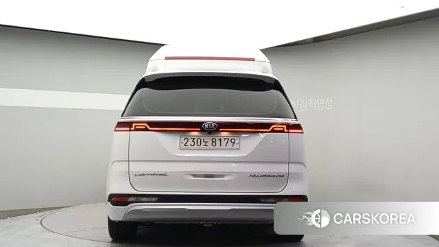 Kia Carnival 4th generation id 3054466 из Кореи 14