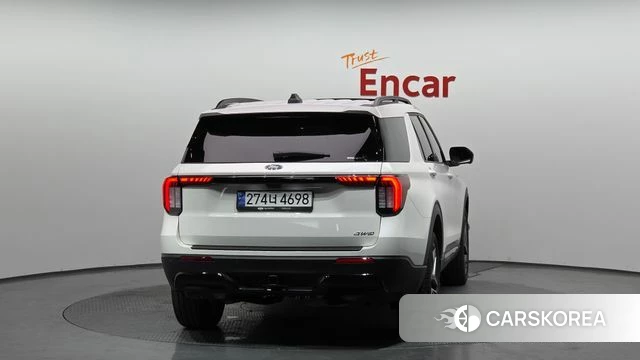 Ford Explorer 6th Generation id 4291893 из Кореи 31