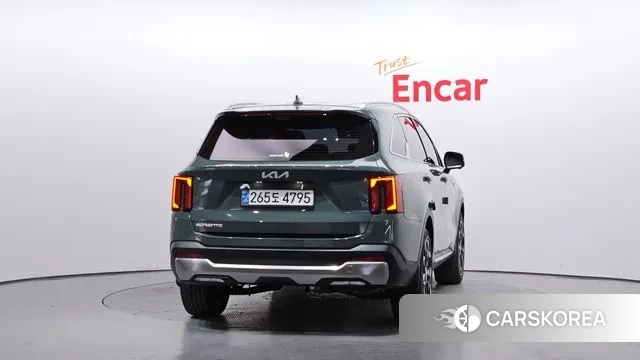 Kia The New Sorento 4th Generation id 3420191 из Кореи 14