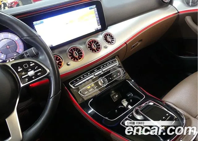 Mercedes-Benz E-Class W213 id 2529485 из Кореи 14