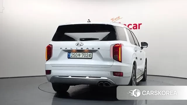 Hyundai Palisade id 3421895 из Кореи 14