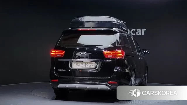 Kia The New Carnival id 3617204 из Кореи 14