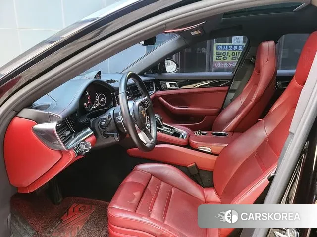 Porsche Panamera (971) id 3612577 из Кореи 14