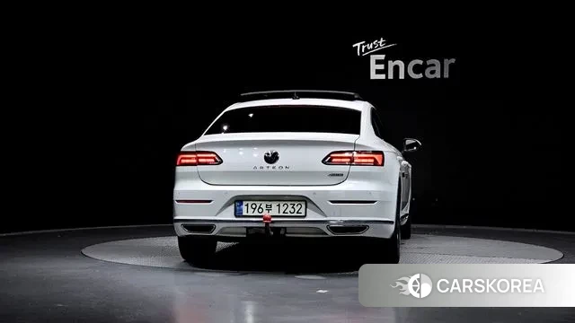 Volkswagen Arteon id 3218538 из Кореи 14