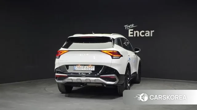 Kia Sportage 5th Generation id 3529753 из Кореи 14