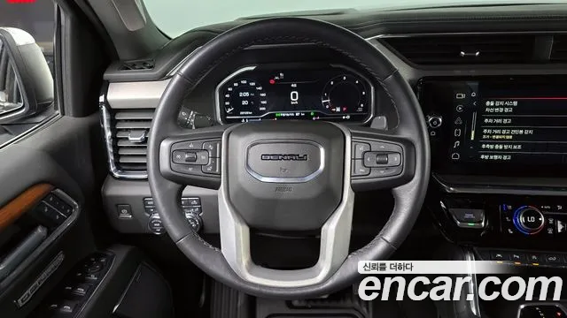 GMC Sierra id 2687555 из Кореи 14