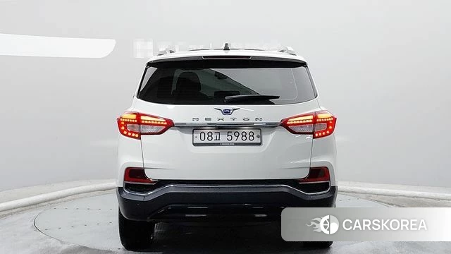 Ssangyong G4 Rexton id 4658375 из Кореи 14