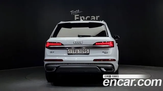 Audi Q7 (4M) id 2812541 из Кореи 14