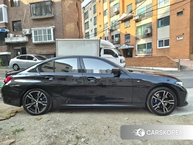 BMW 3 Series (G20) id 3332868 из Кореи 14