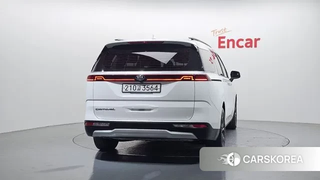 Kia Carnival 4th generation id 3765488 из Кореи 14