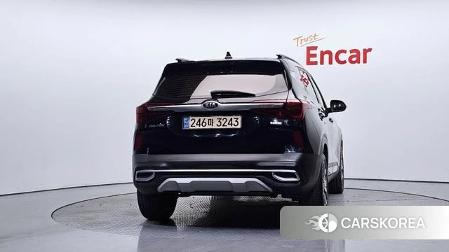 Kia Seltos id 4779982 из Кореи 14