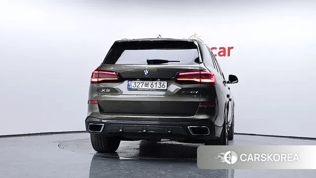 BMW X5 (G05) id 3420915 из Кореи 14