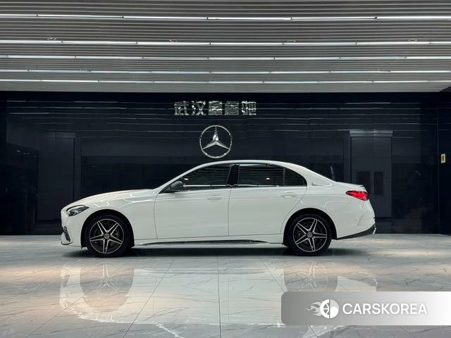 Mercedes-Benz Class C id 4348289 из Китая 11