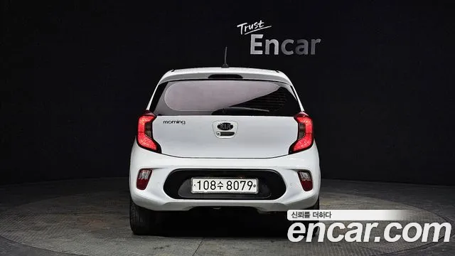 Kia All New Morning (JA) id 2465415 из Кореи 14