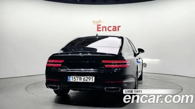 Genesis G80 (RG3) id 2955340 из Кореи 14