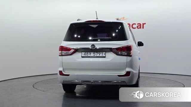 Ssangyong Korando Turismo id 4411397 из Кореи 14