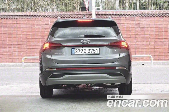 Hyundai The New Santa Fe id 2782737 из Кореи 14