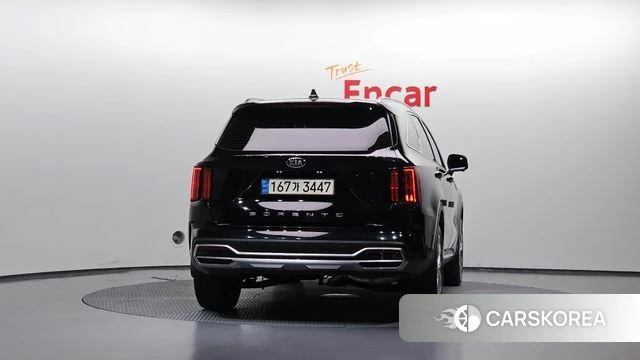 Kia Sorento 4th Generation id 4899747 из Кореи 24