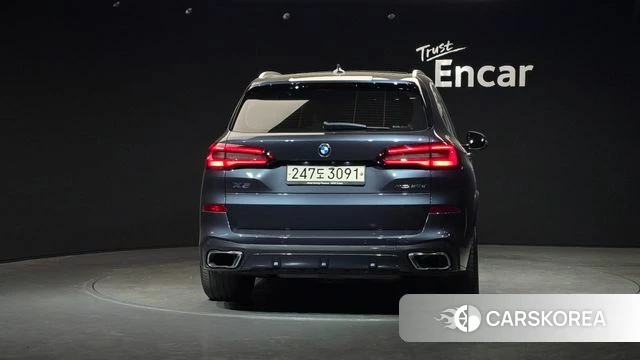 BMW X5 (G05) id 4187752 из Кореи 14