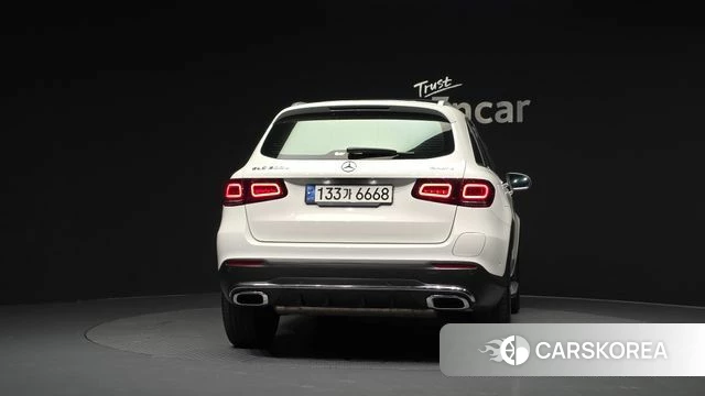 Mercedes-Benz GLC-Class X253 id 4646106 из Кореи 14