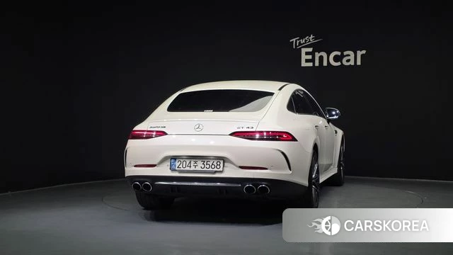 Mercedes-Benz AMG GT id 4249664 из Кореи 27