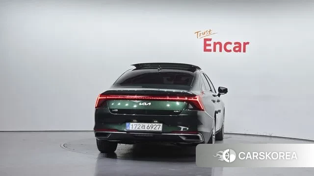 Kia K8 id 3069948 из Кореи 14