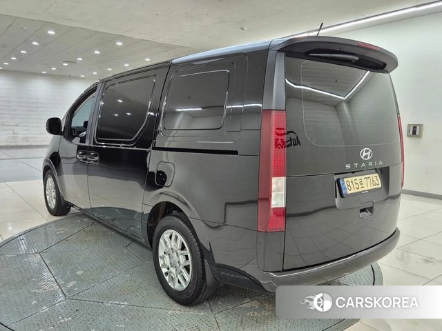 Hyundai Staria id 4706864 из Кореи 14
