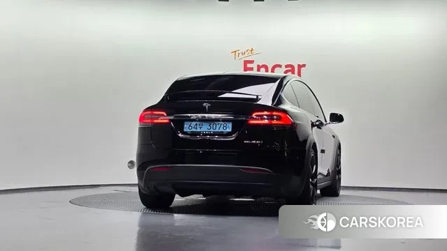 Tesla Model X id 3165997 из Кореи 14