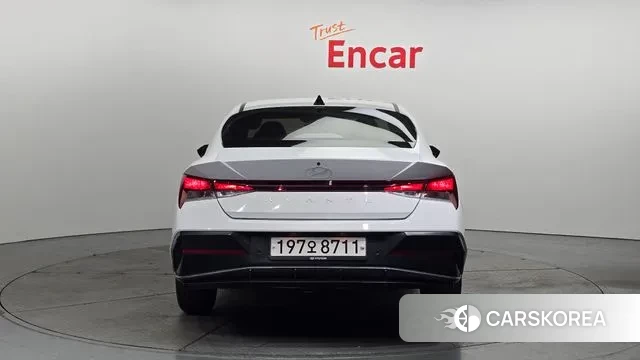 Hyundai The New Avante (CN7) id 2480204 из Кореи 14