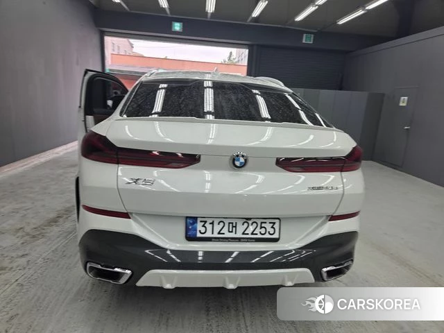 BMW X6 (G06) id 4355246 из Кореи 14