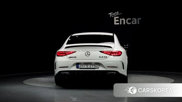 Mercedes-Benz CLS-Class C257 id 2894538 из Кореи 14