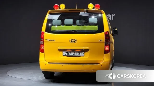 Hyundai The New Grand Starex id 3760920 из Кореи 14