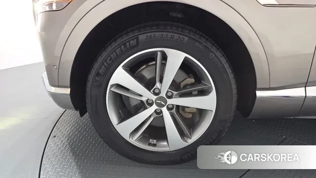 Genesis GV80 id 3197690 из Кореи 14