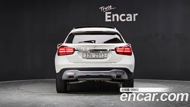 Mercedes-Benz GLA-Class X156 id 2512158 из Кореи 14