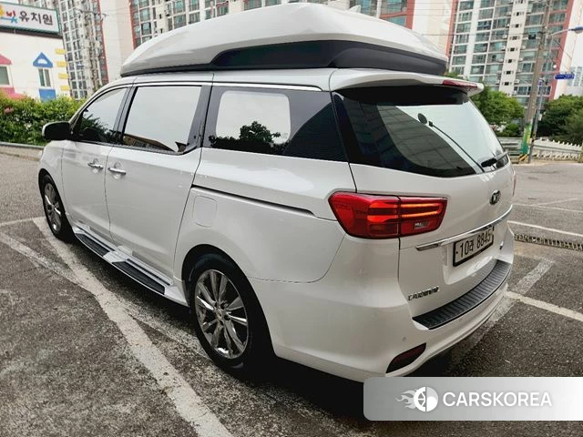 Kia The New Carnival id 4689350 из Кореи 11