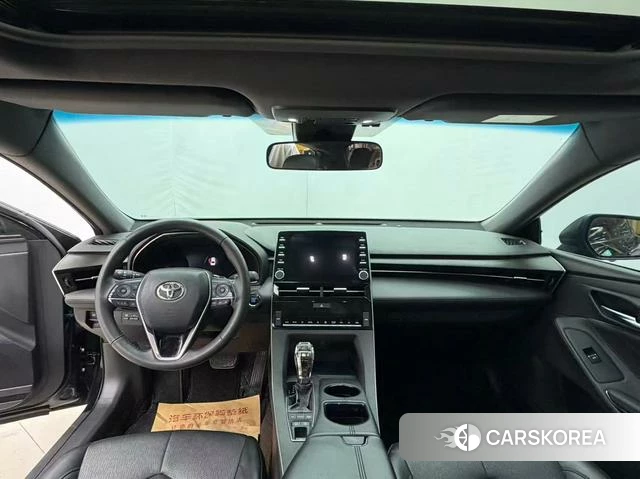 Toyota Asian dragon 2021 Черный из Китая, фото 4