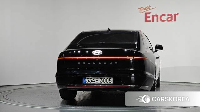 Hyundai Grandeur (GN7) id 4195034 из Кореи 14