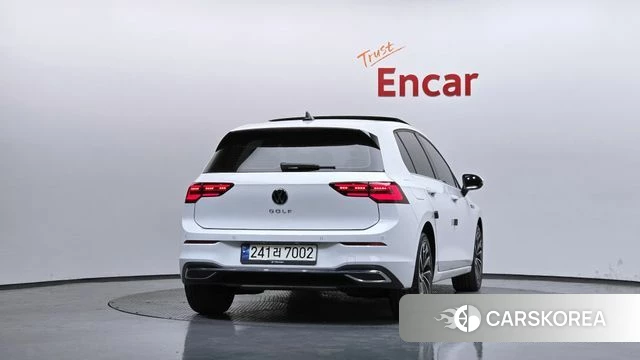 Volkswagen Golf 8th Generation id 4322146 из Кореи 14
