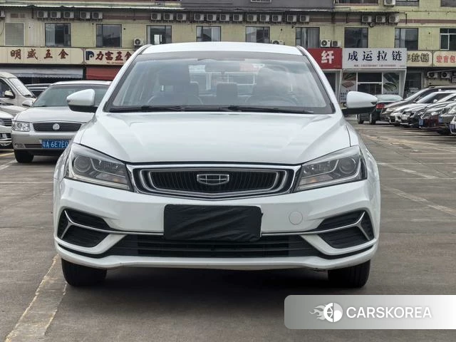 Geely Automobile Emgrand id 4221827 из Китая 8