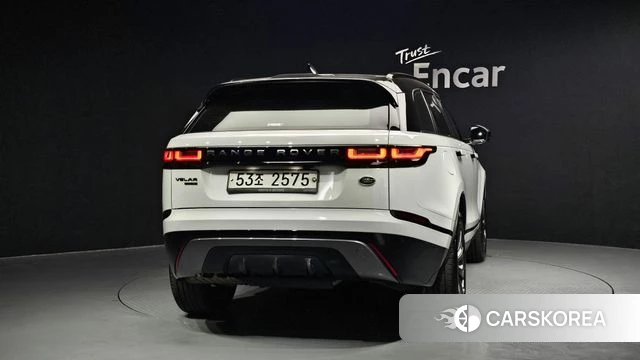 Land Rover Range Rover Velar id 4188254 из Кореи 25