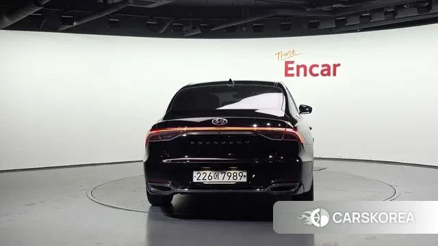 Hyundai The New Grandeur IG id 3434079 из Кореи 14