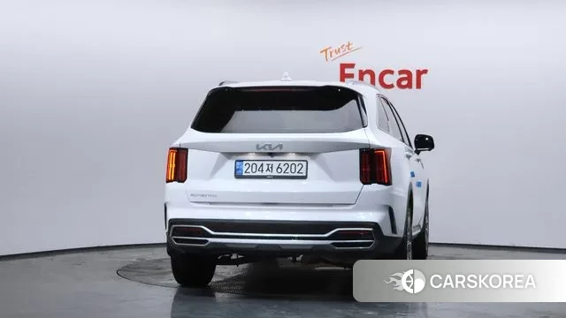 Kia Sorento 4th Generation id 3645237 из Кореи 14