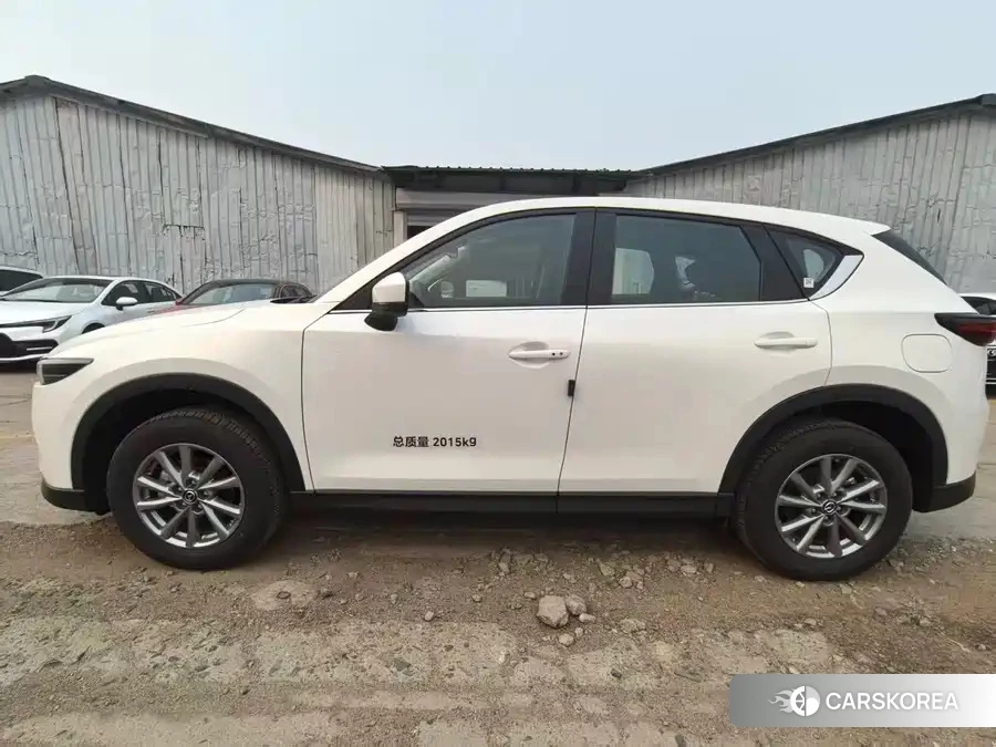 Новый Mazda CX-5 id 4948642 из Китая 15