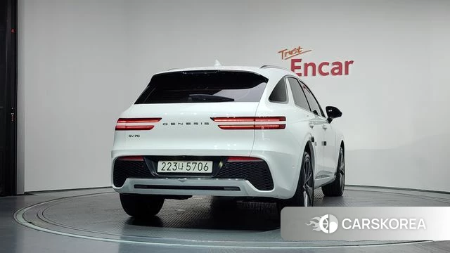 Genesis GV70 id 4614456 из Кореи 29