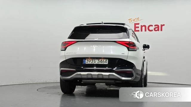 Kia Sportage 5th Generation Hybrid id 4650115 из Кореи 14